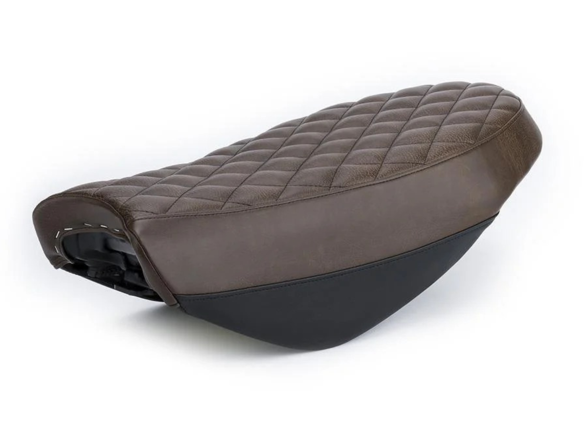 Ducati Scrambler seat upgrade