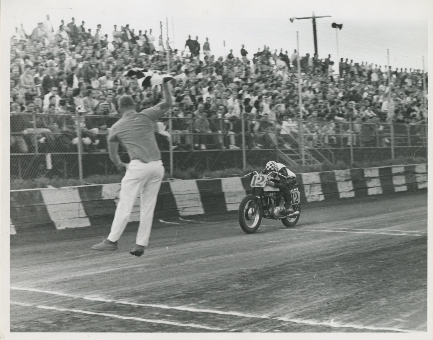 Ascot Park Where Legends Were Forged - British Customs