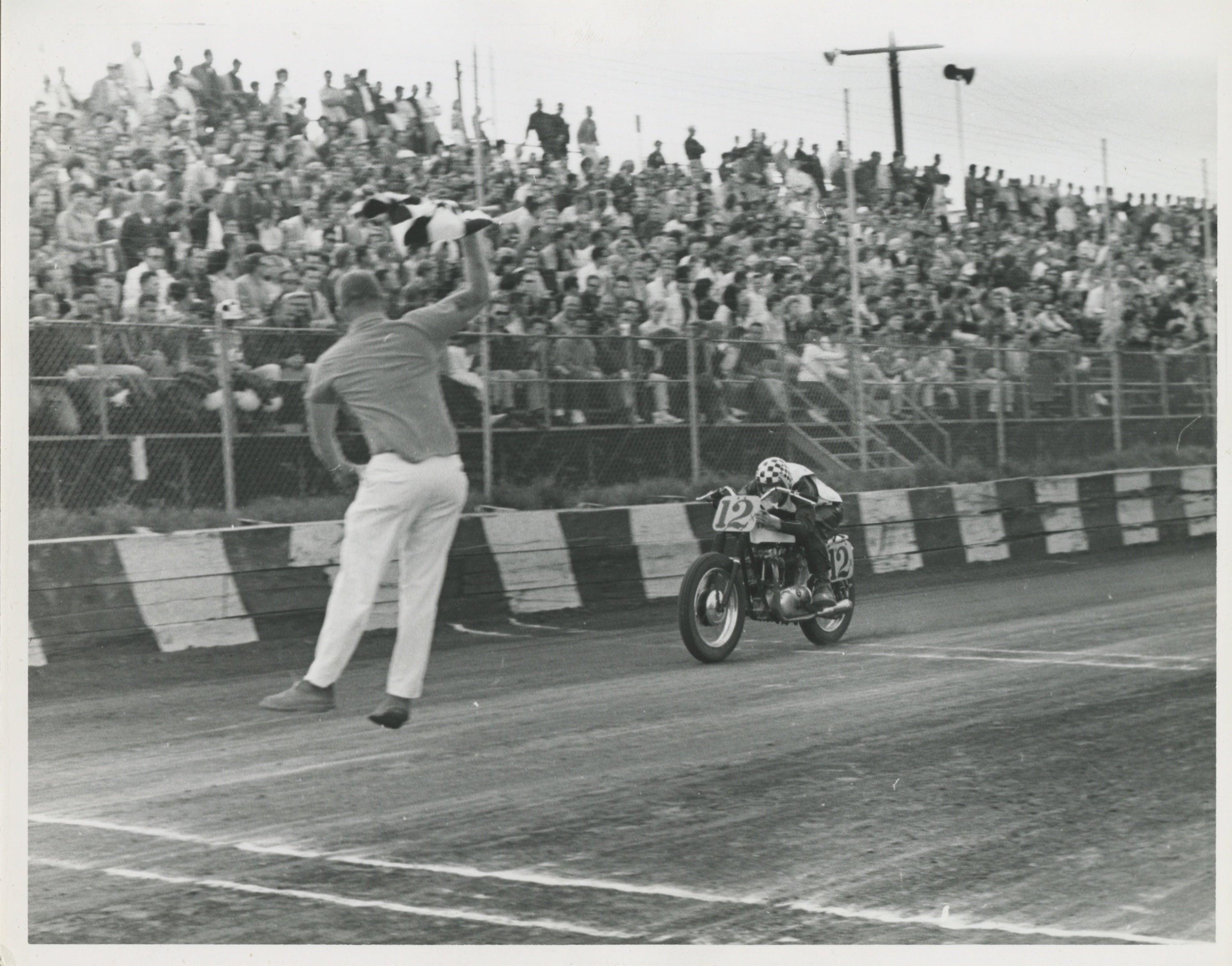 Ascot Park Where Legends Were Forged - British Customs