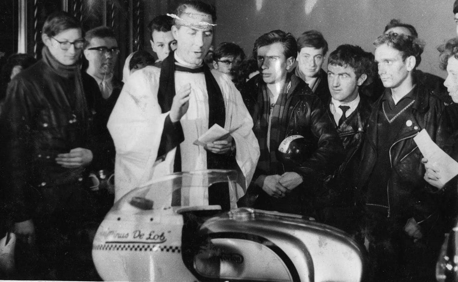 Bad Boys Gone Good: The Fifty Nine Club - BC Blog