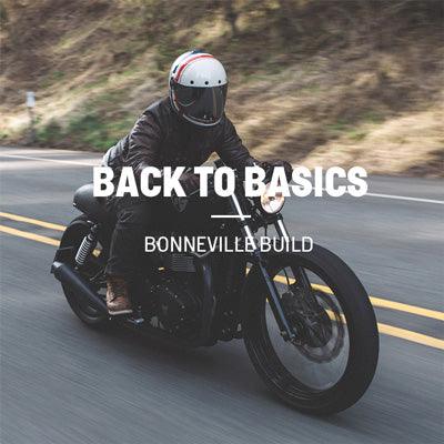 #BCBUILT | BACK TO BASICS - British Customs