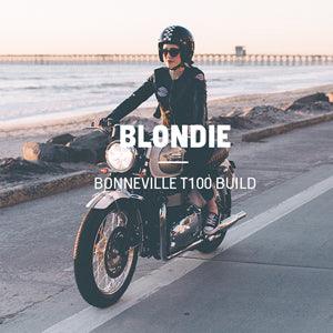 #BCBUILT | BLONDIE - British Customs