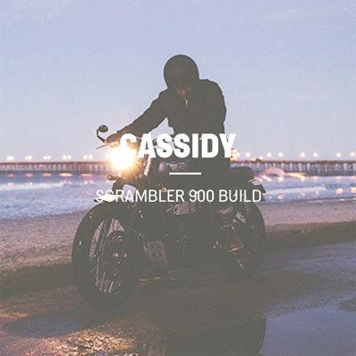 #BCBUILT | CASSIDY - British Customs