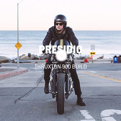 #BCBUILT | PRESIDIO - British Customs Blog