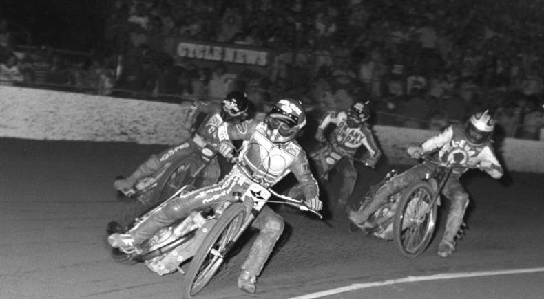 Bruce Penhall is The Greatest American Racer  of All Time