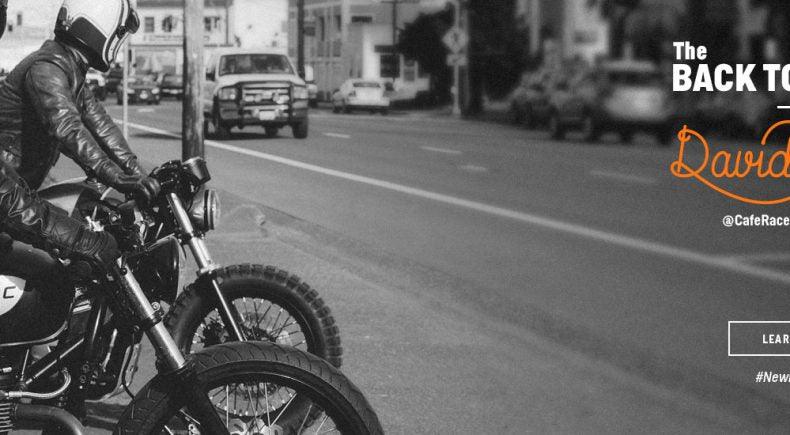 BUILDING A COMMUNITY | @CAFERACERSOFINSTAGRAM - British Customs