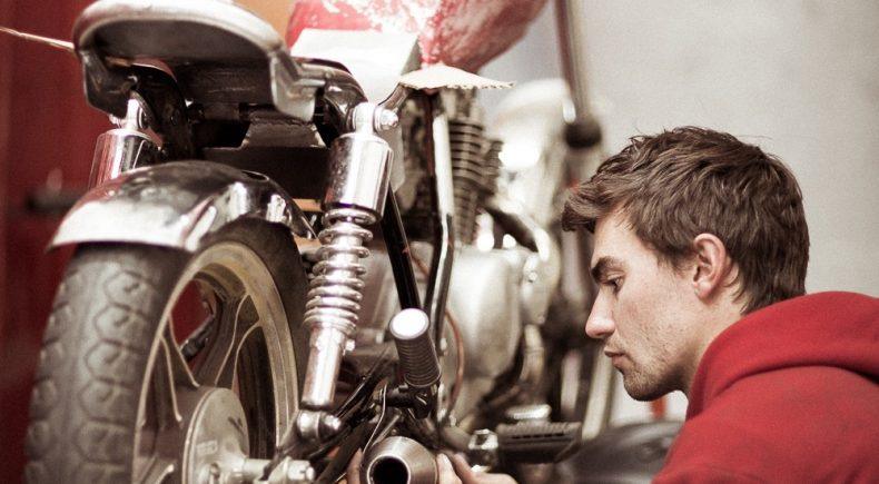 Interview With Colin Cornberg Of No. 8 Wire Motorcycles