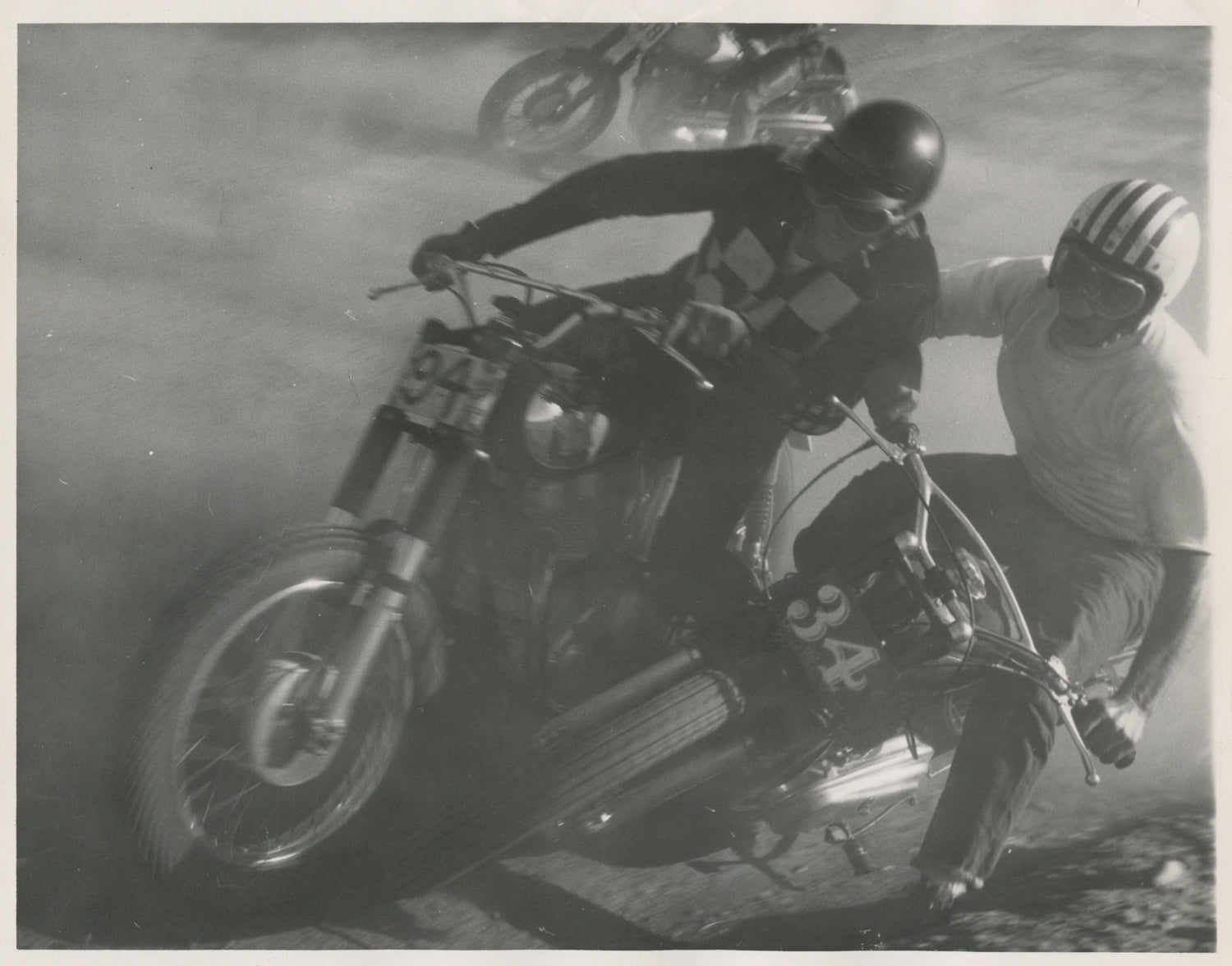 Checkered Past The Notorious Checkers MC - British Customs