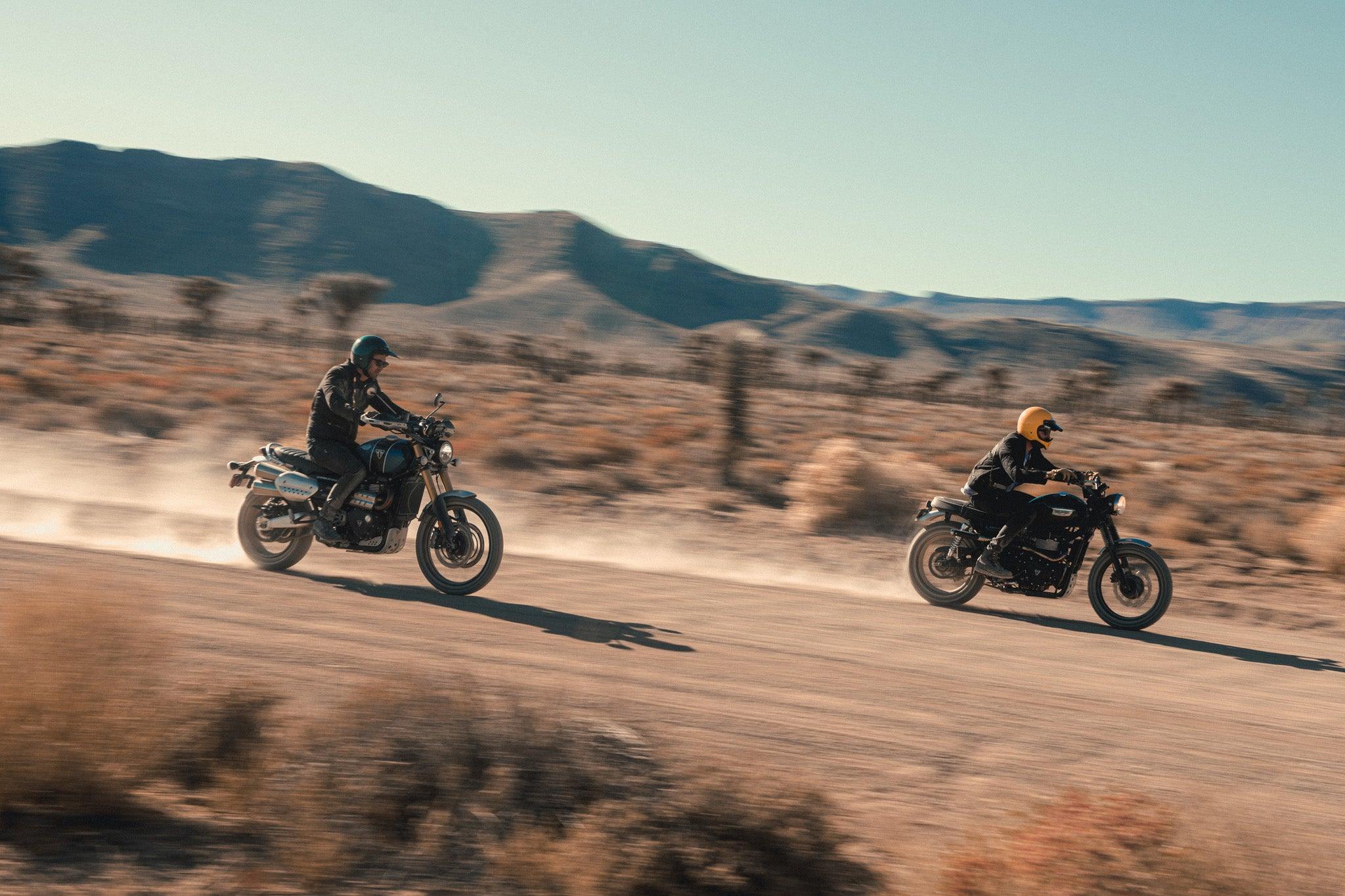 Desert Moonshine Part 2 - Death Valley - British Customs