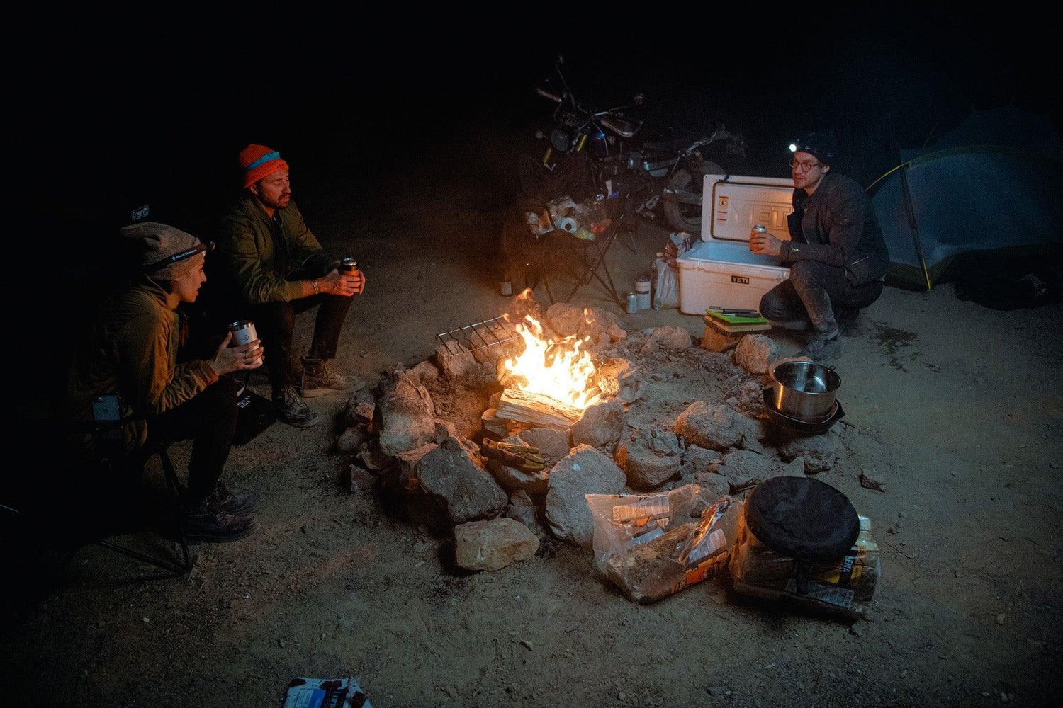 Desert Moonshine Part 3 - Death Valley Day 2 - British Customs