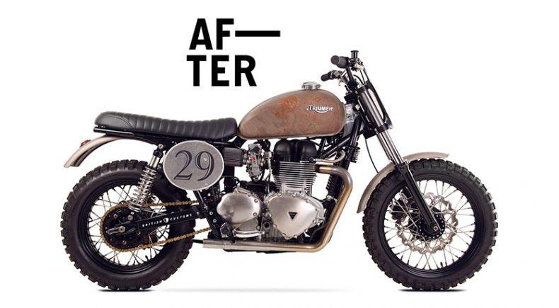 Desert Sled Style Buyer’s Guide - British Customs
