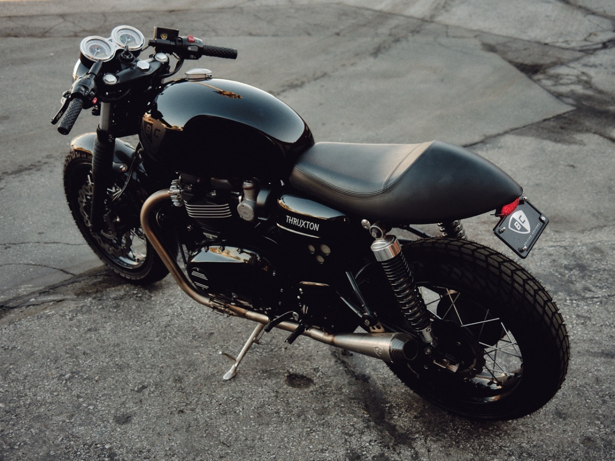 Ducati Scrambler parts and accessories