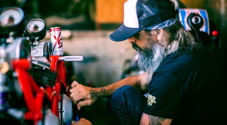 An Interview With Carl Bjorklund Of Super Rat - BC Blog