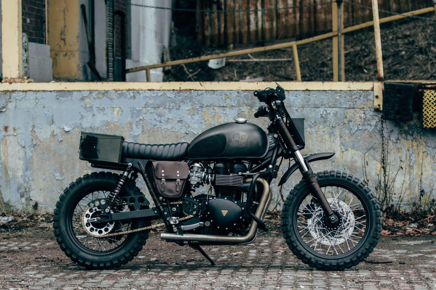 Furiosa Weekend Projects Series: Appearance - British Customs
