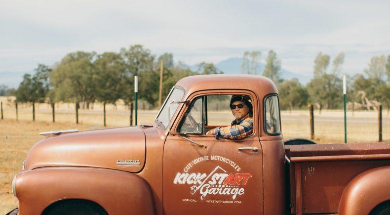 An Interview With Craig Marleau Of Kick Start Garage