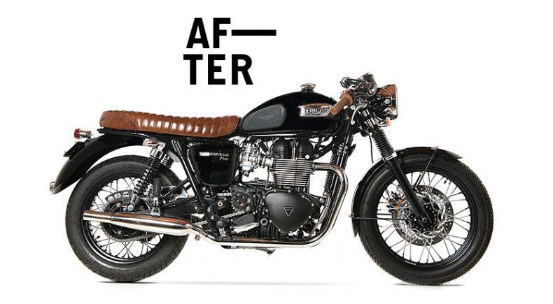 How To Build A Resto-Mod On A Budget - British Customs