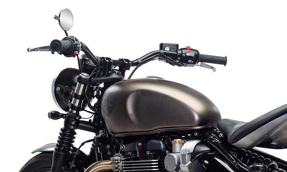 Triumph on sale bobber handlebars