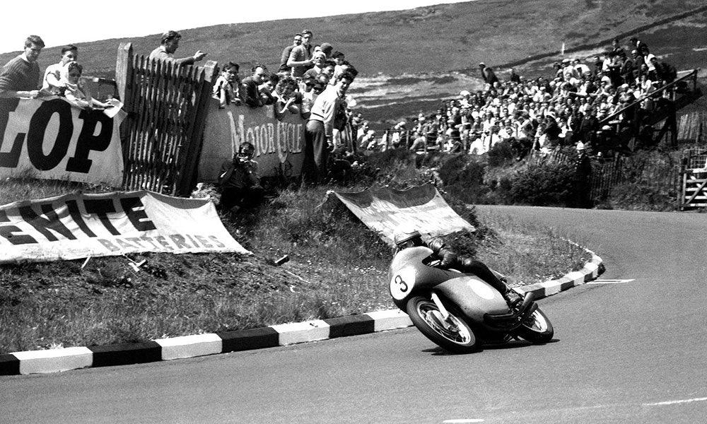 Isle of Man TT - British Customs