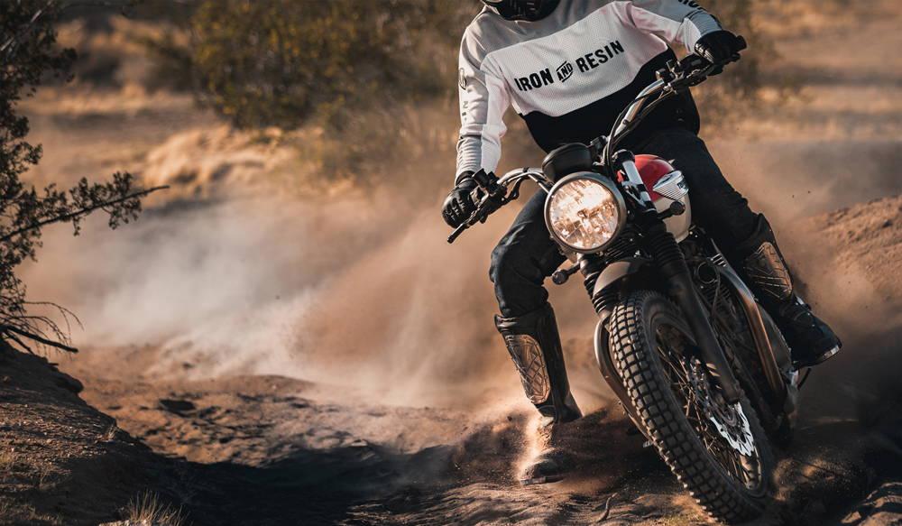 Joshua Tree, California - British Customs