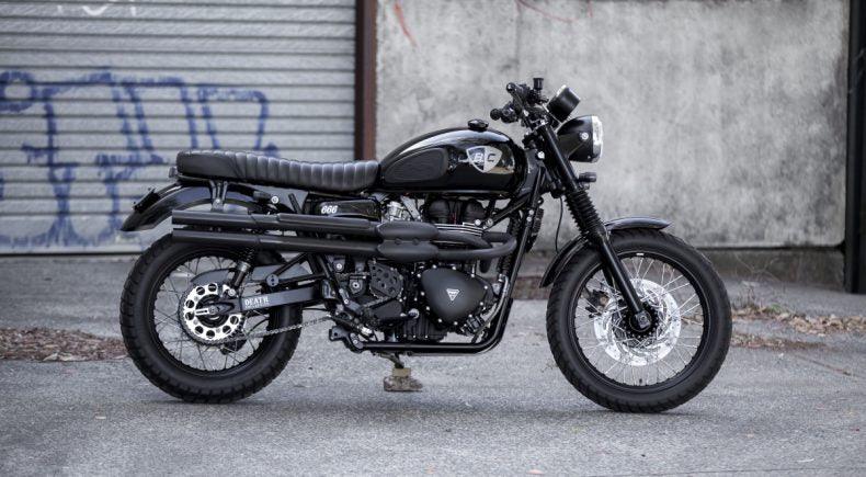 Pamela Weekend Projects Series: Driveline - British Customs