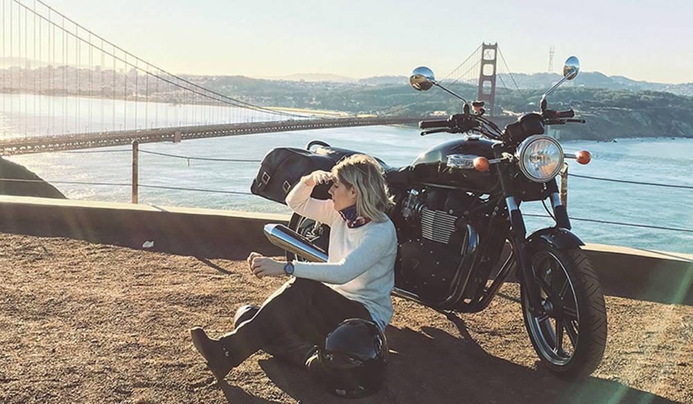 Rider Profile Hanna Johansson - British Customs