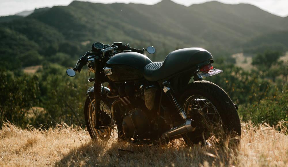 Rider Profile John Hebert - British Customs