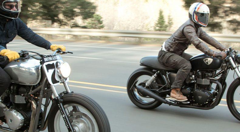 RIDER PROFILE | JUN SONG - British Customs