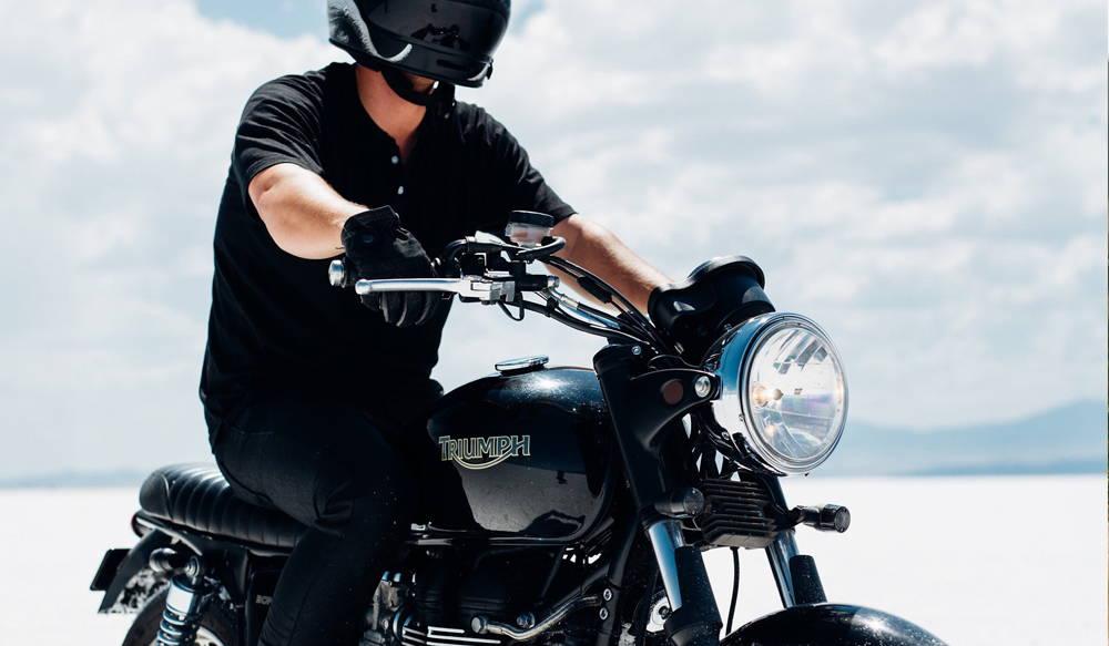 Rider Profile Patrick Spiker - British Customs