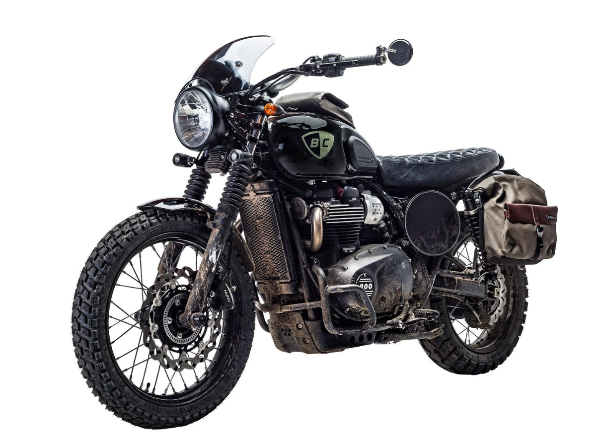 Royal Enfield Continental GT 650 parts