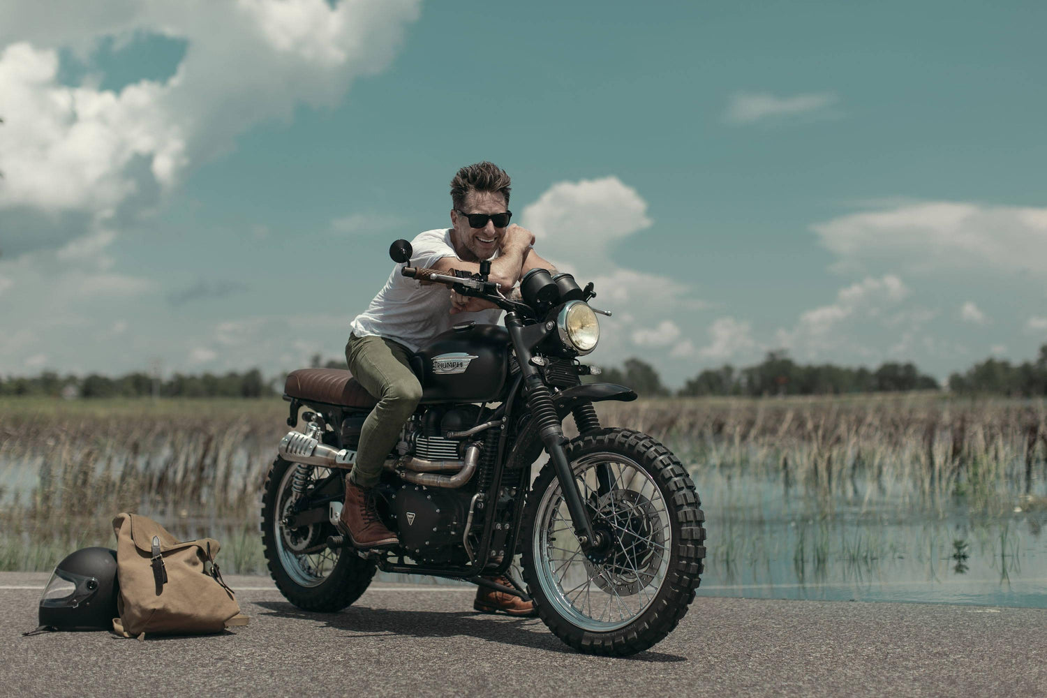 Ryan Phillips - British Customs