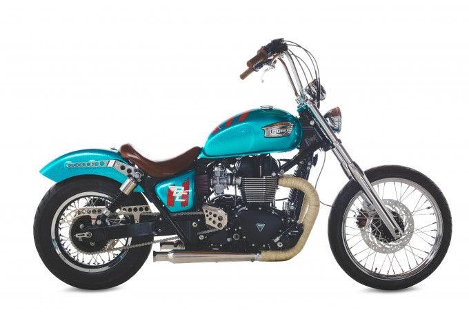 Speedmaster EFI Custom: Tony Hawk's Bobber - BC Blog