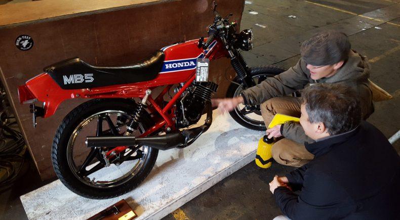 Matthew Camardo Of Camardo Customs, In His Own Words