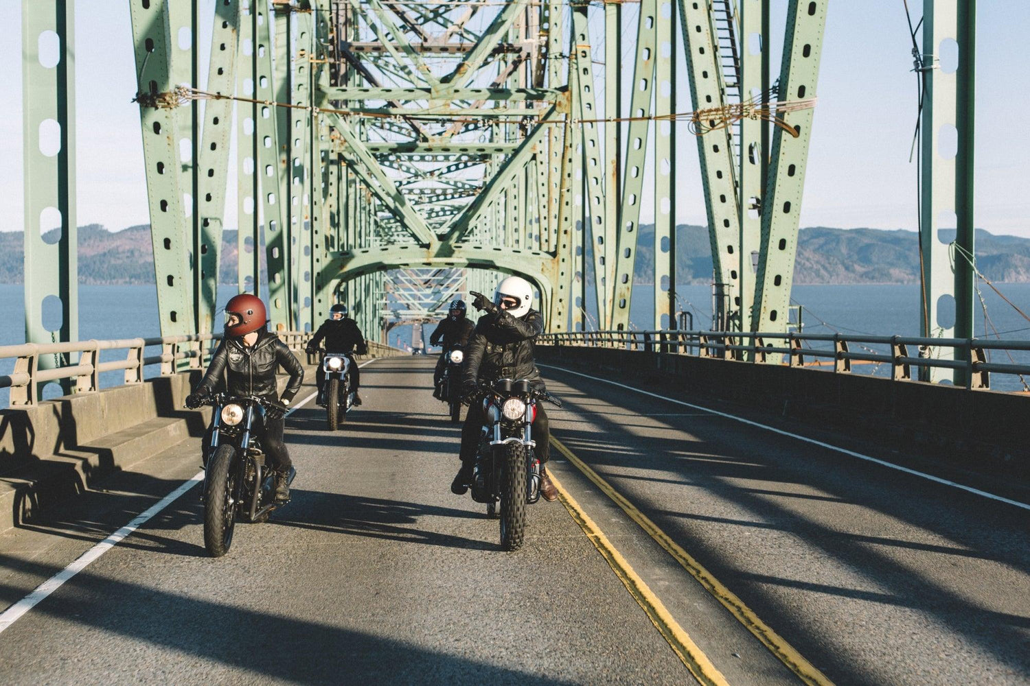 The New Heritage Pt. III - British Customs