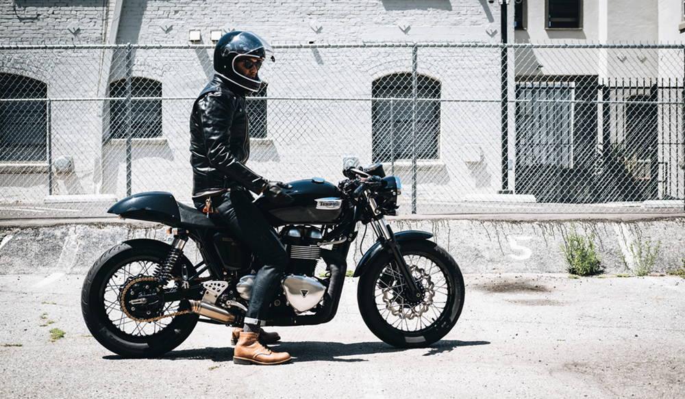 Tommy Kerns of Butterscotch LBC - British Customs