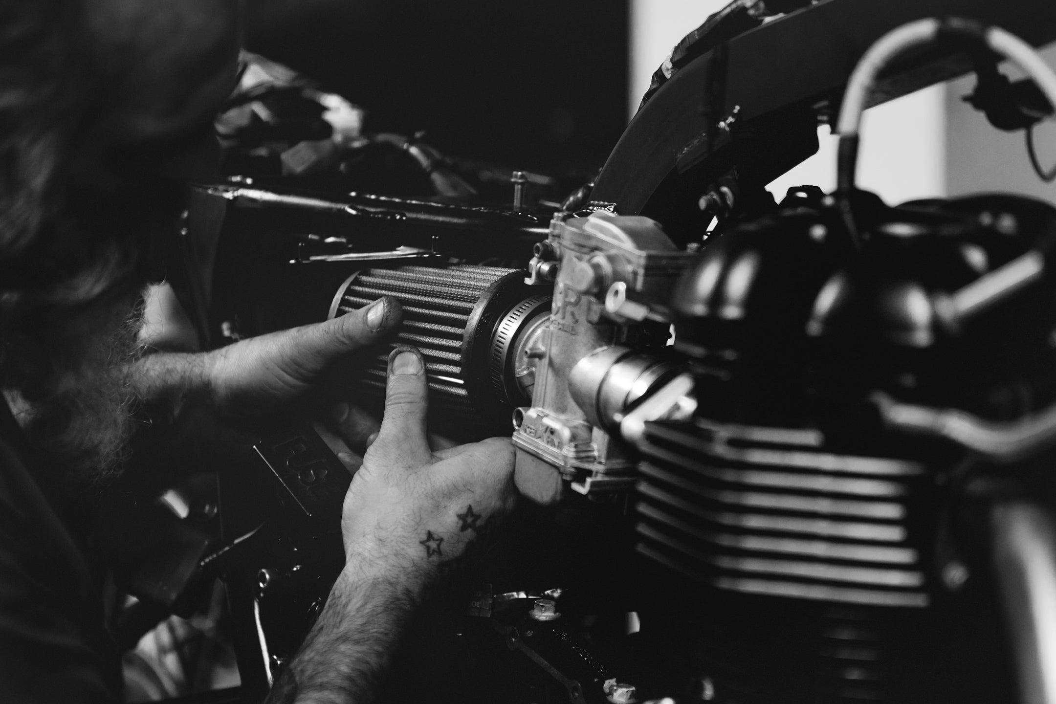 Triumph Tuning Guide - British Customs