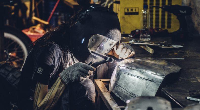 UNBREAKABLE, THE STORY OF ONEHANDMADE