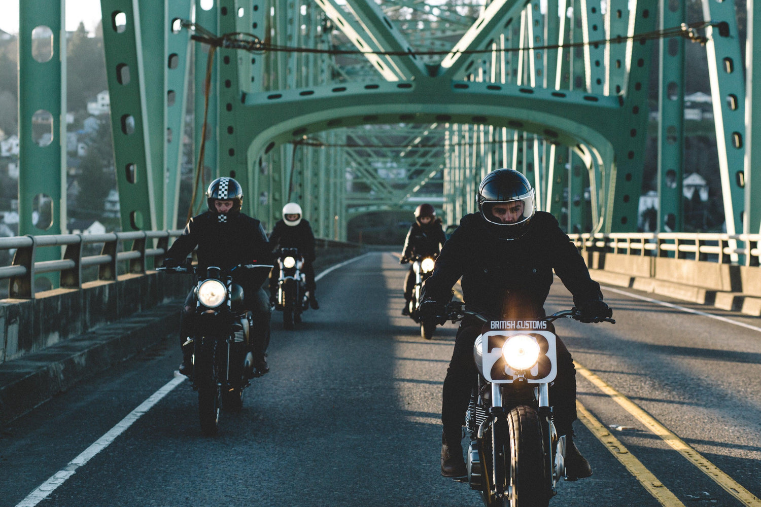 The Heritage Of Modern Classic Motorcycle Engine Designs