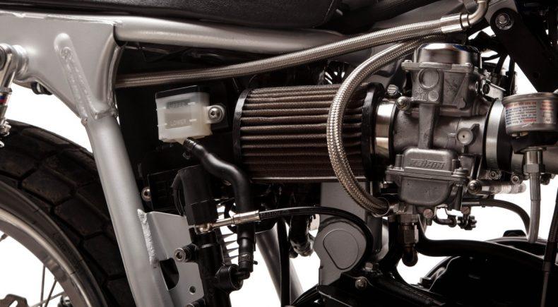 Wrencher’s Digest: Carbureted vs. Fuel Injected Bikes - British Customs