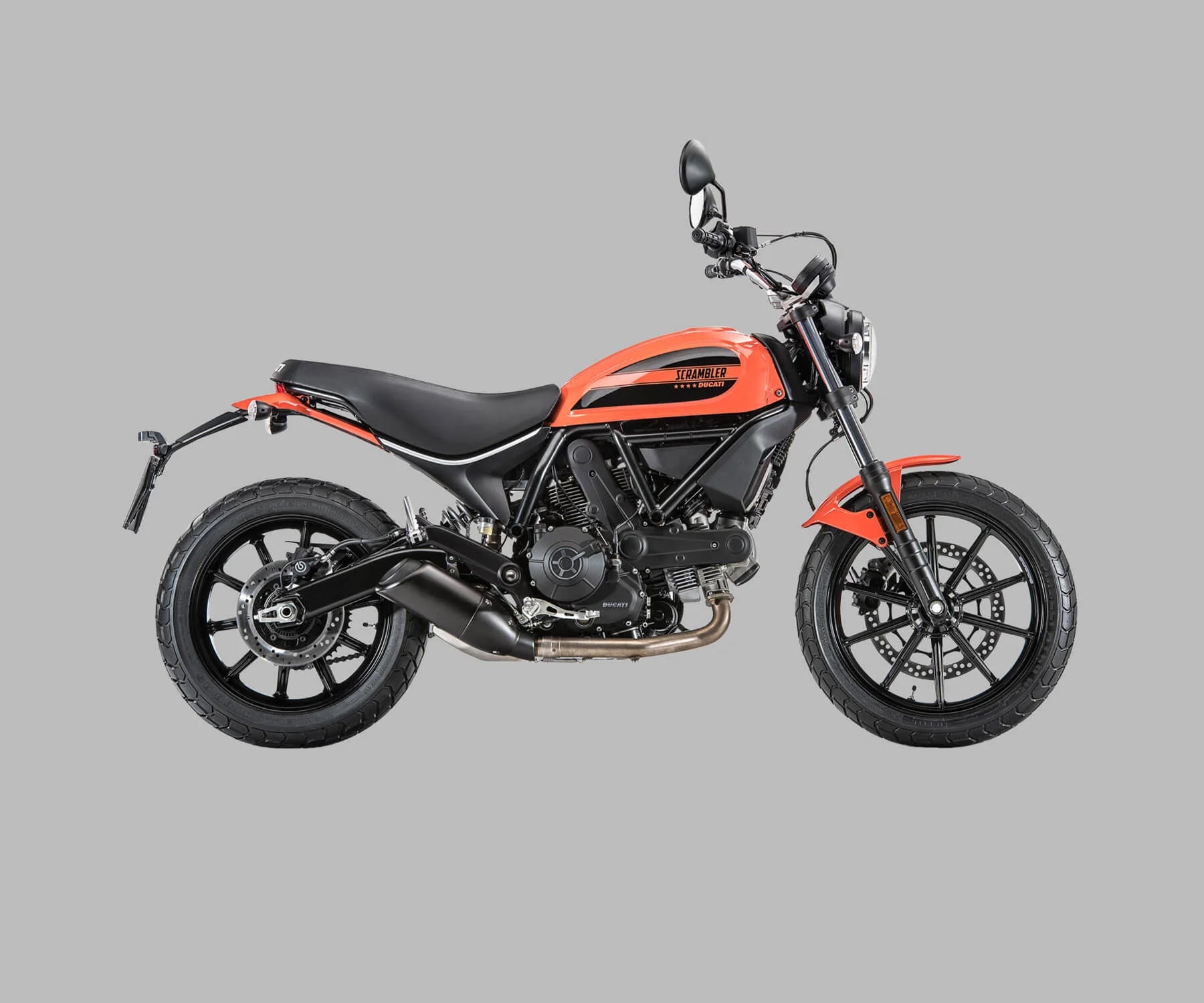 Ducati Scrambler Sixty2 Motorcycle Parts and Accessories
