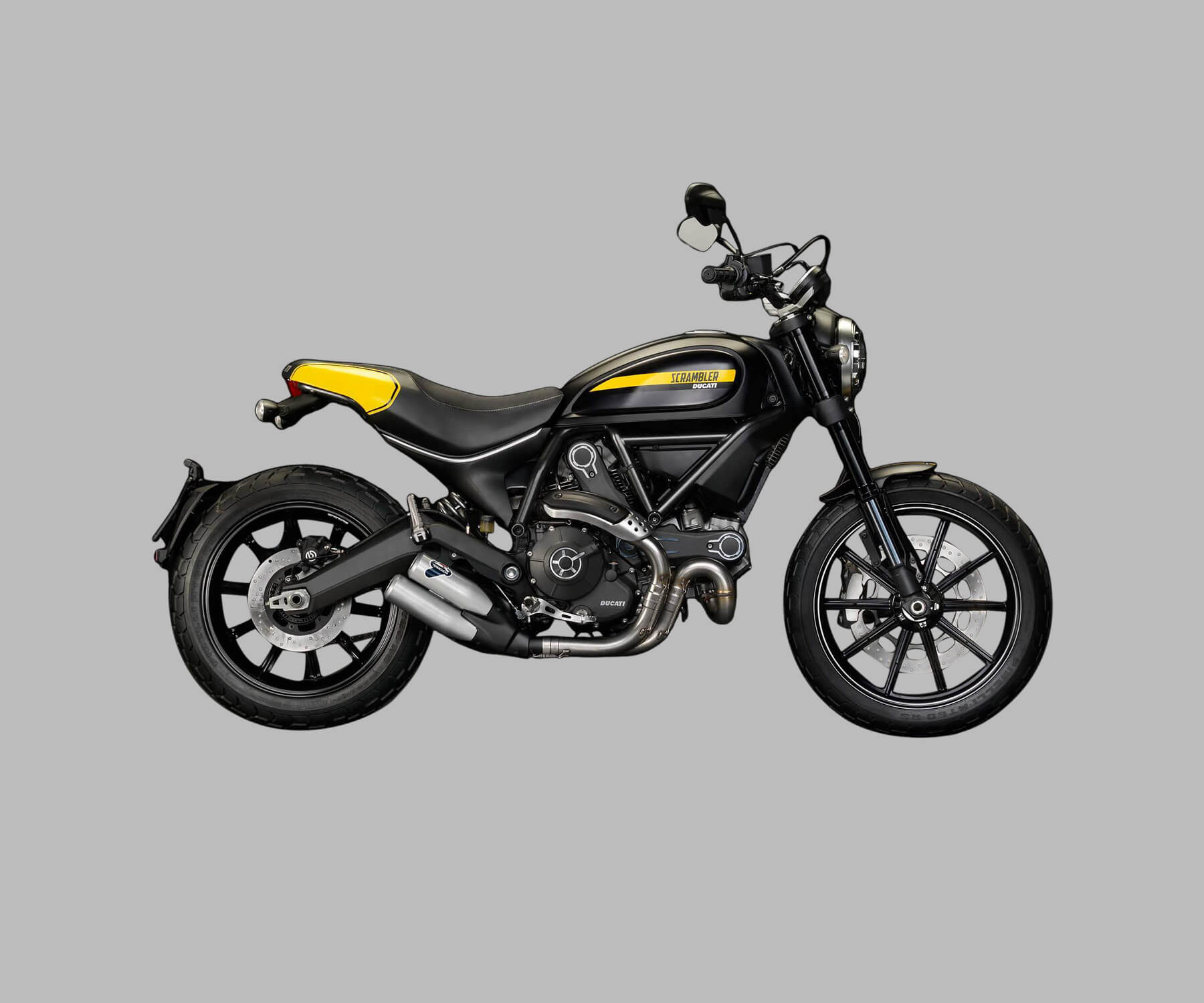 Ducati Scrambler Full Throttle Accessories & Parts