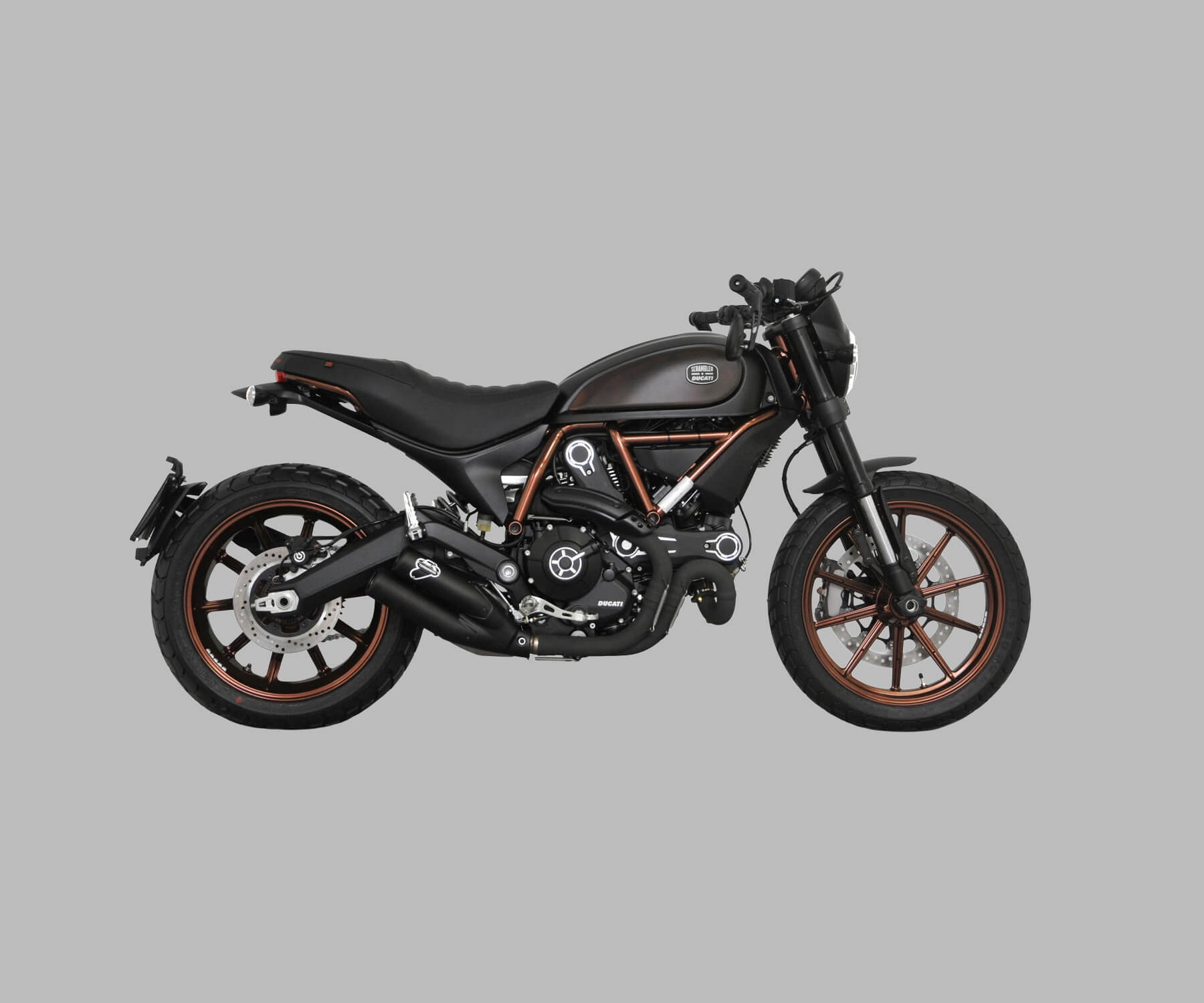 Ducati Scrambler Italia Independent Accessories & Parts
