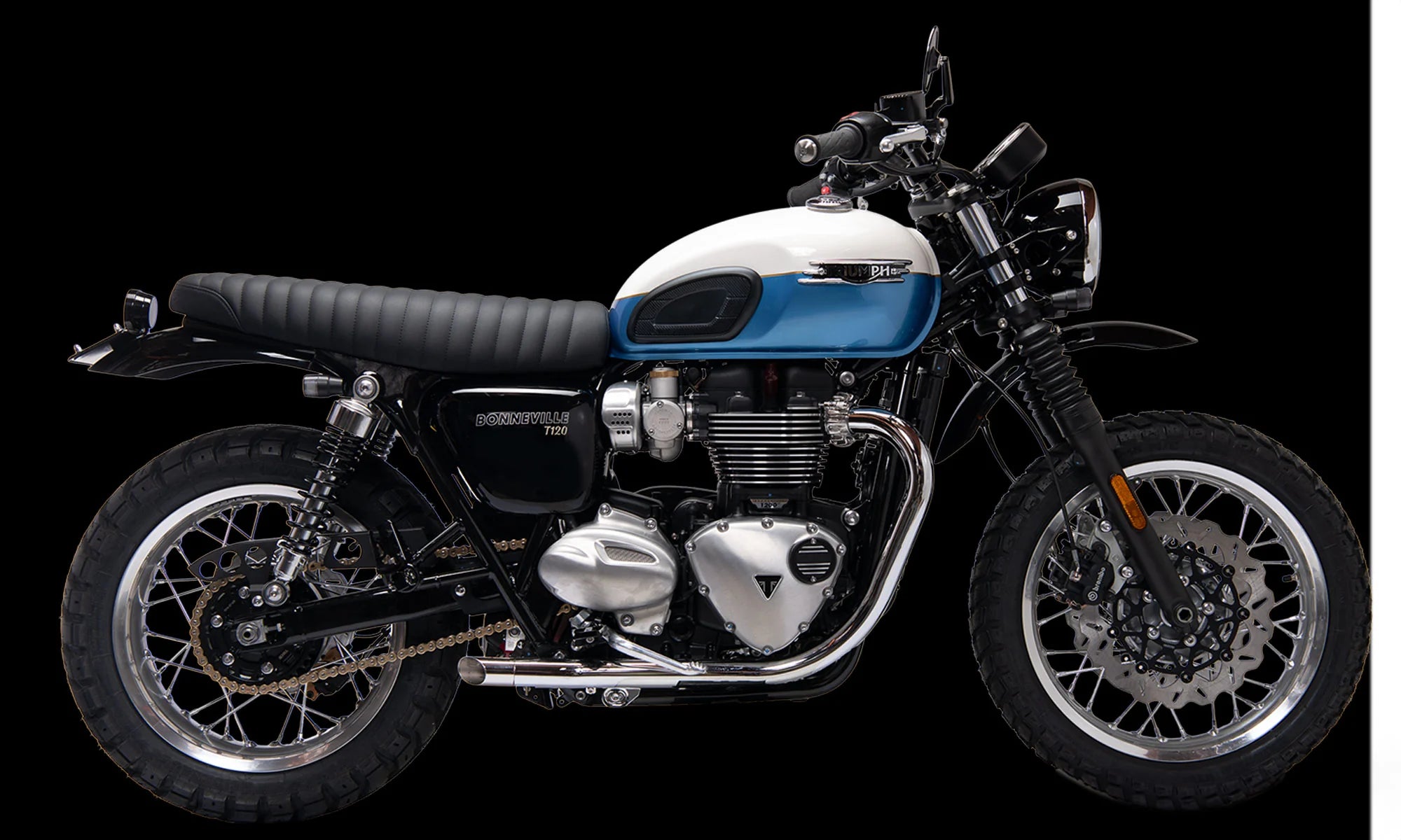 Triumph Bonneville Parts and Accessories