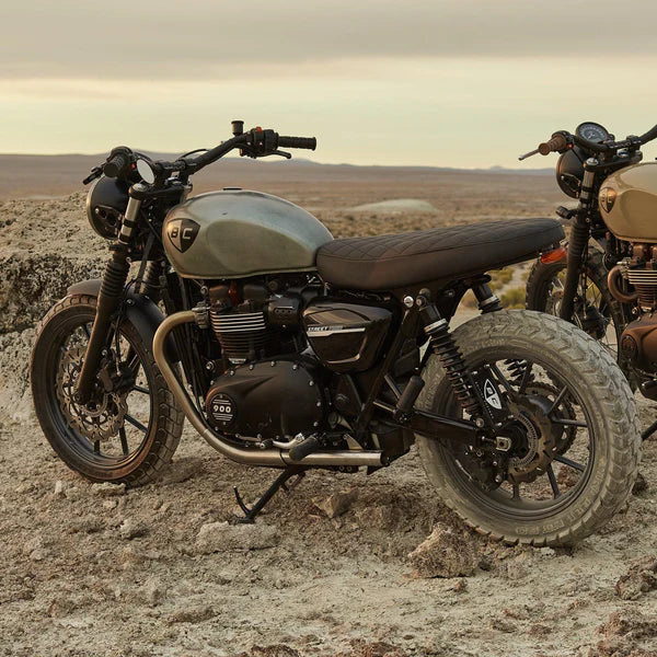 Triumph Street Triple and Street Triple R (2011 - 2015) Accessories & Parts