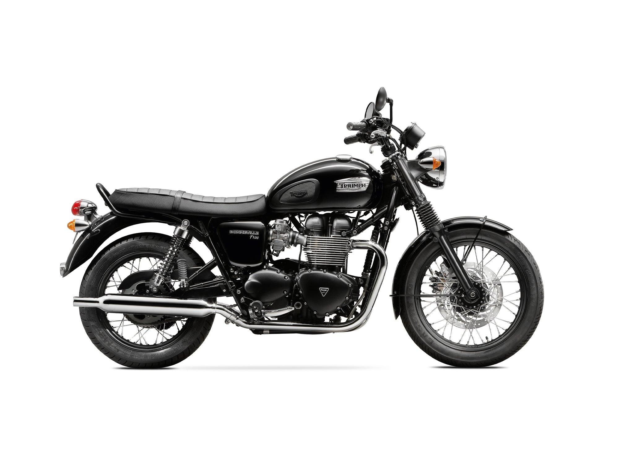 Bonneville & T100 (2001-2016) - British Customs