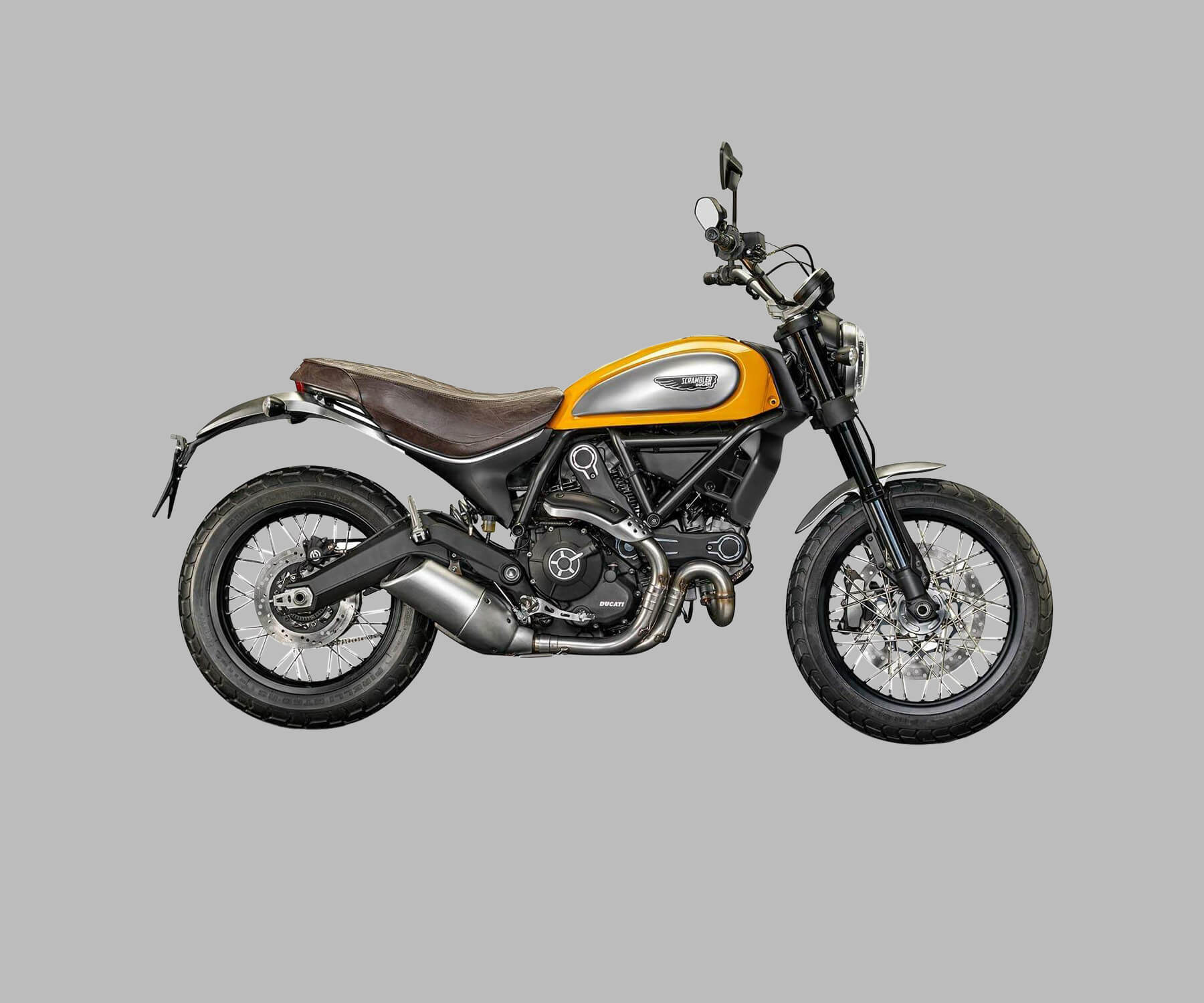 Ducati Scrambler Classic Accessories & Parts
