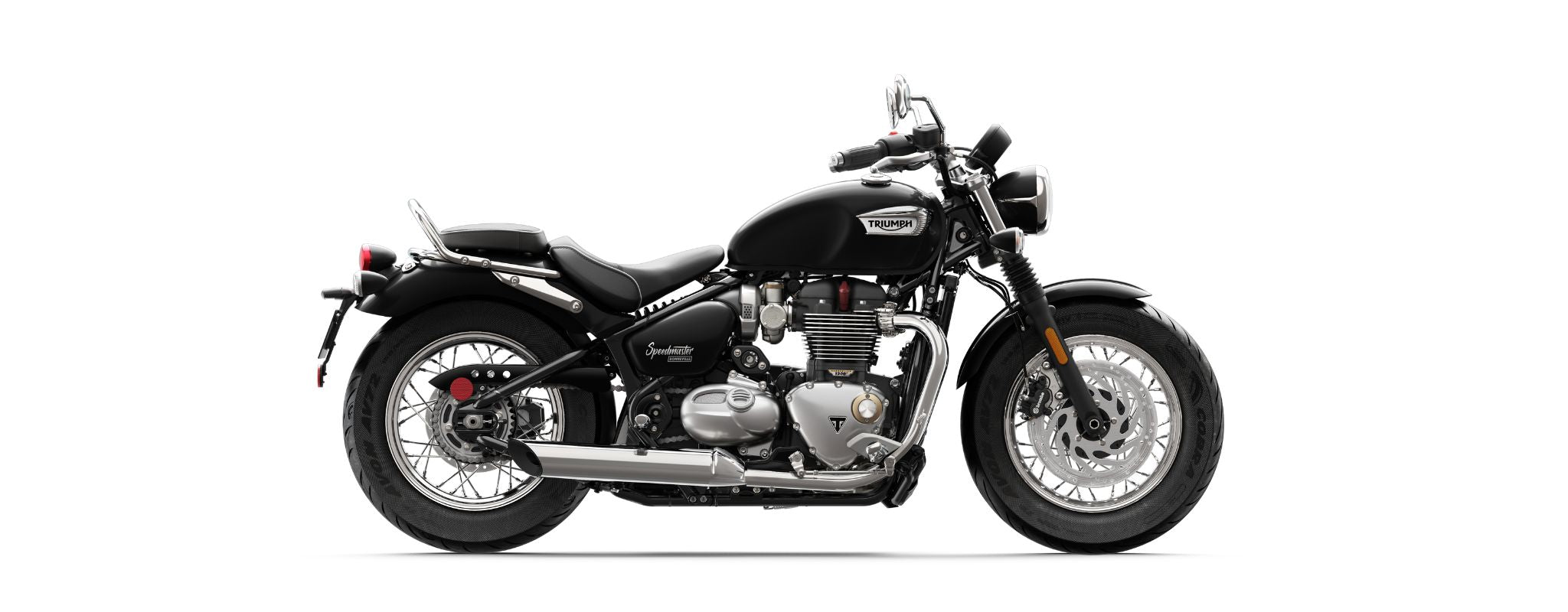 Bonneville Speedmaster (2018+) - British Customs