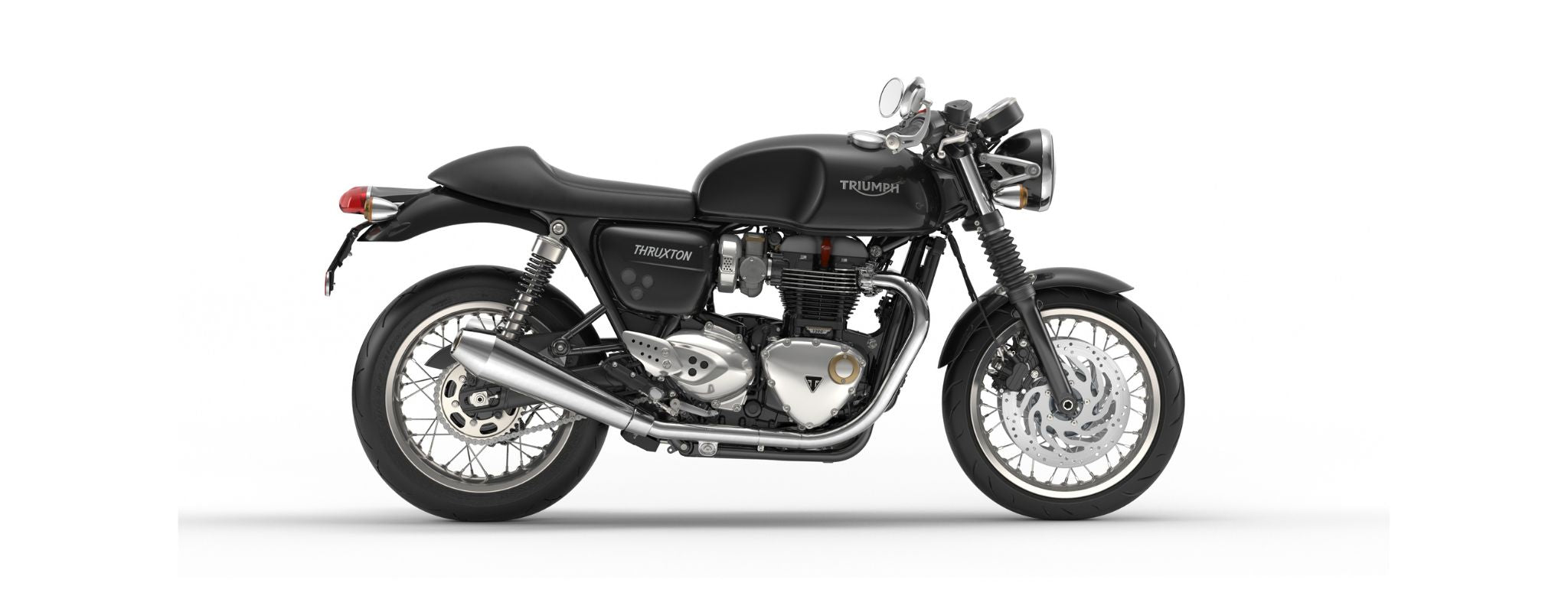 Thruxton 1200 (2016-2019) - British Customs