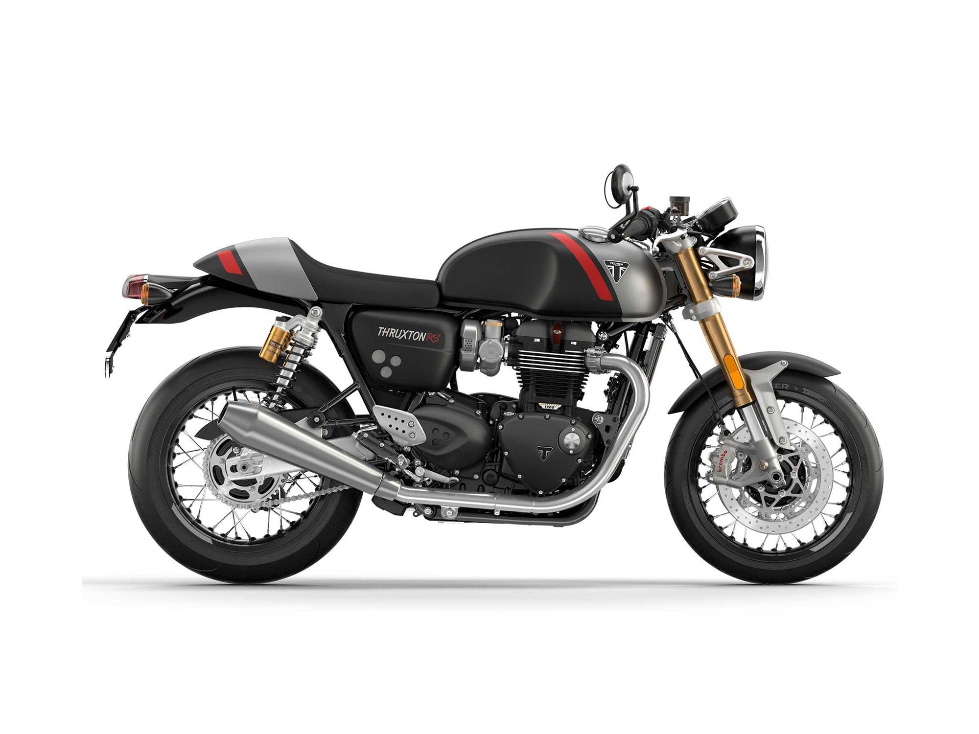 Thruxton r on sale aftermarket parts