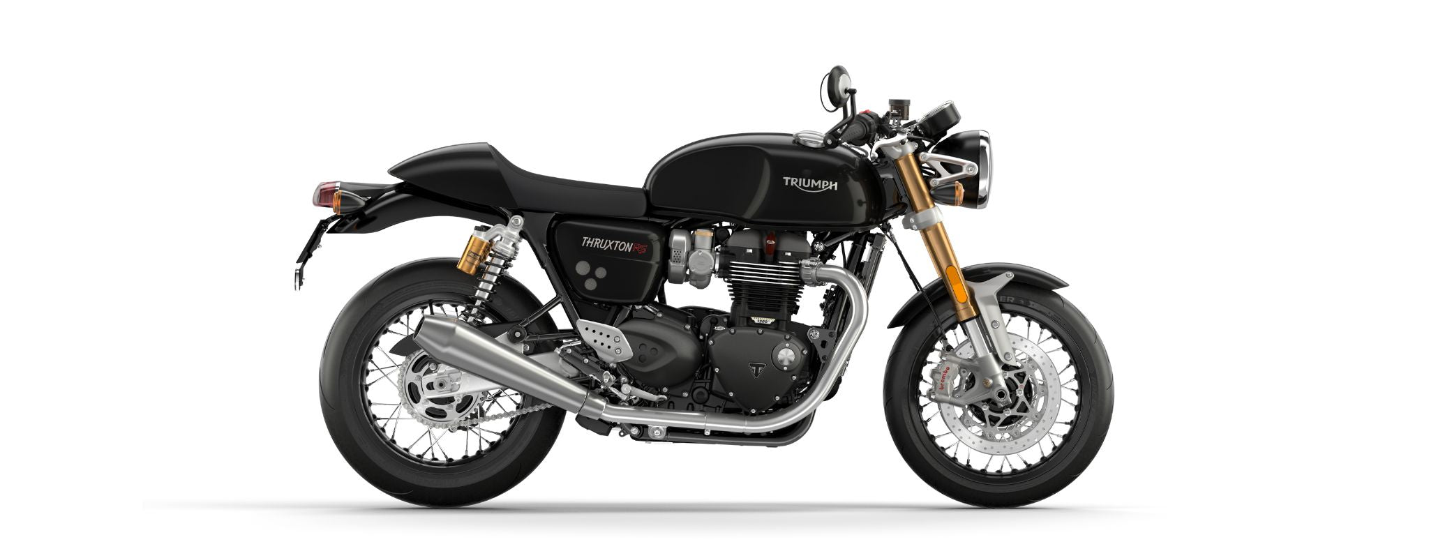 Thruxton R/RS (2016+) - British Customs