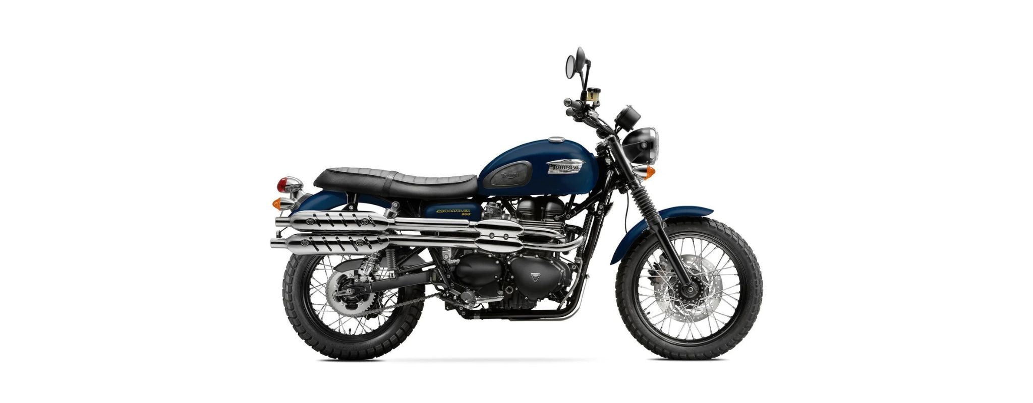 Scrambler 900 (2006-2017) - British Customs